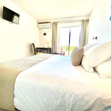 Hotel Bellevue Cap D'Agde Dış mekan fotoğraf