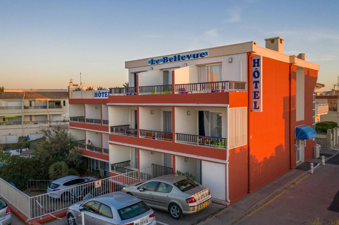 Hotel Bellevue Cap D'Agde Dış mekan fotoğraf
