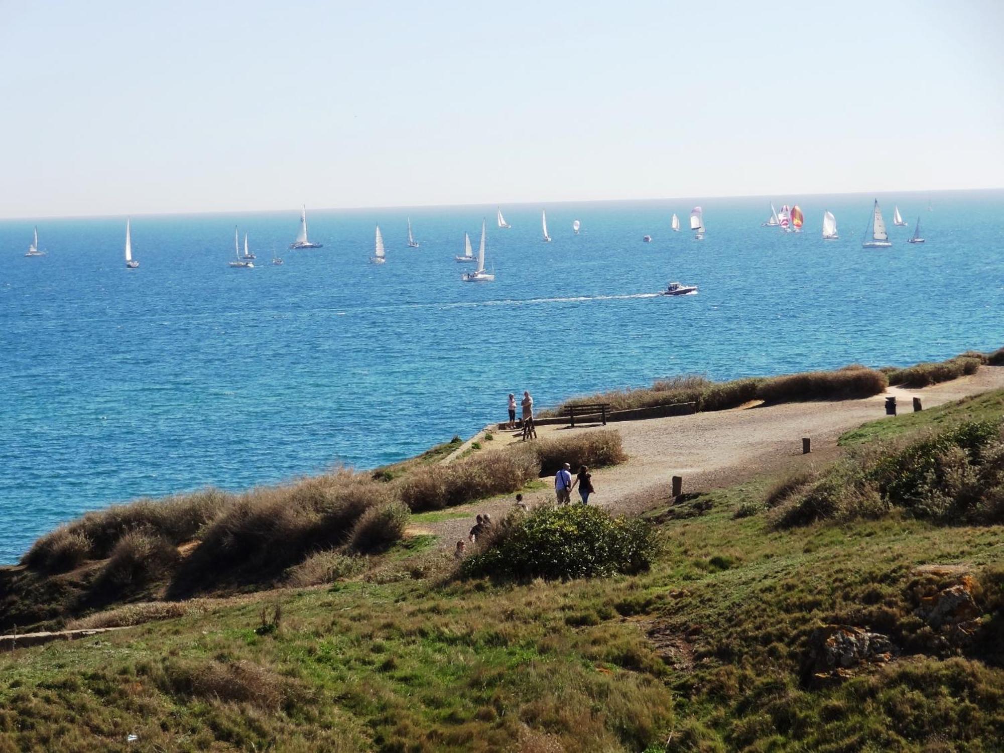 Hotel Bellevue Cap D'Agde Dış mekan fotoğraf
