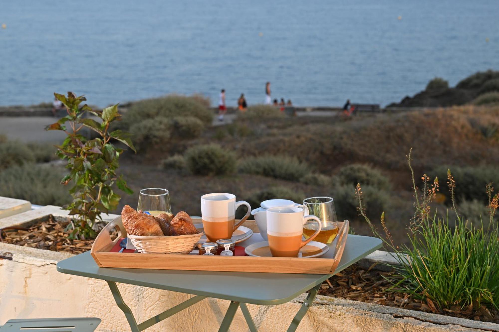 Hotel Bellevue Cap D'Agde Dış mekan fotoğraf