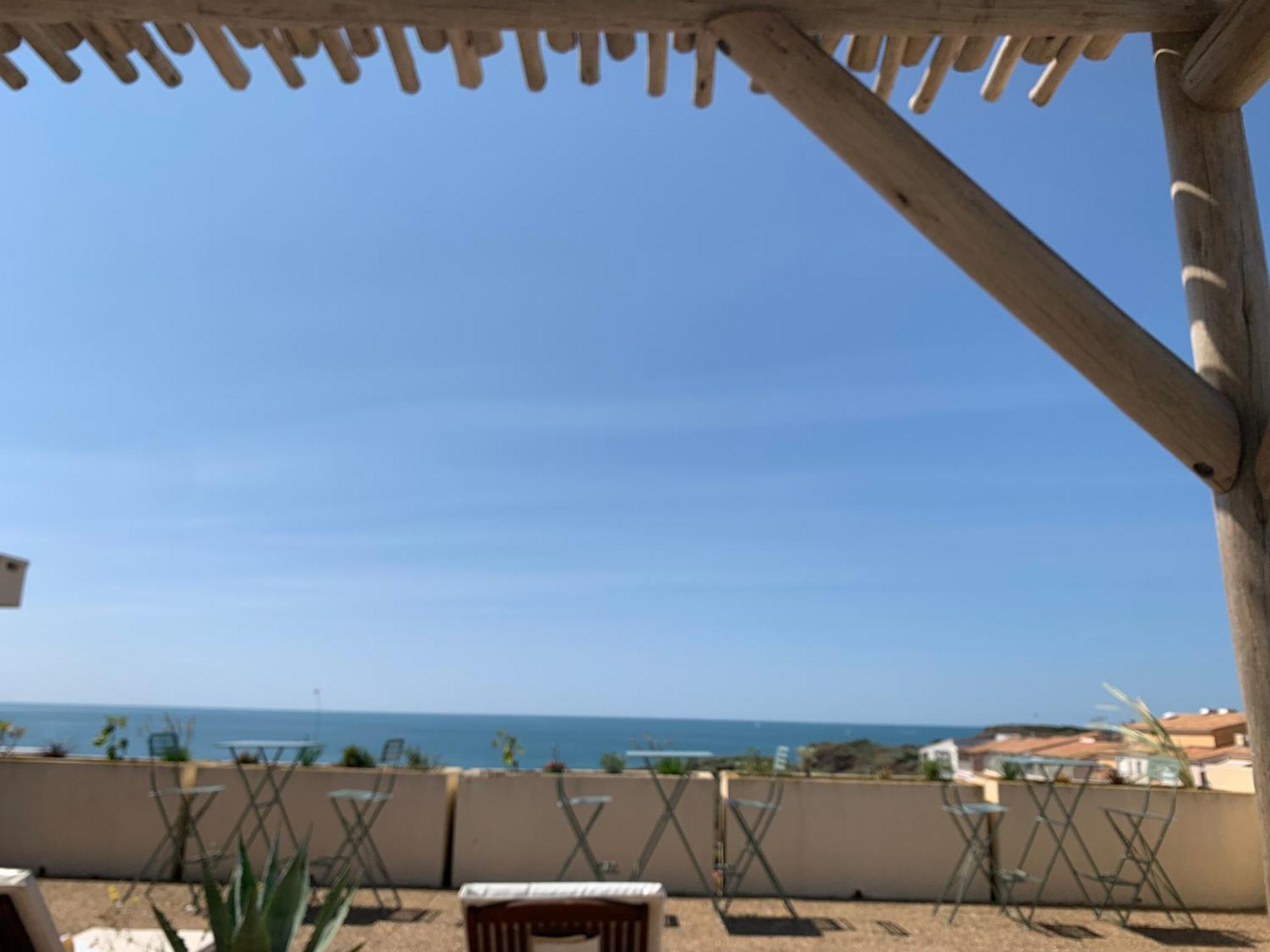Hotel Bellevue Cap D'Agde Dış mekan fotoğraf