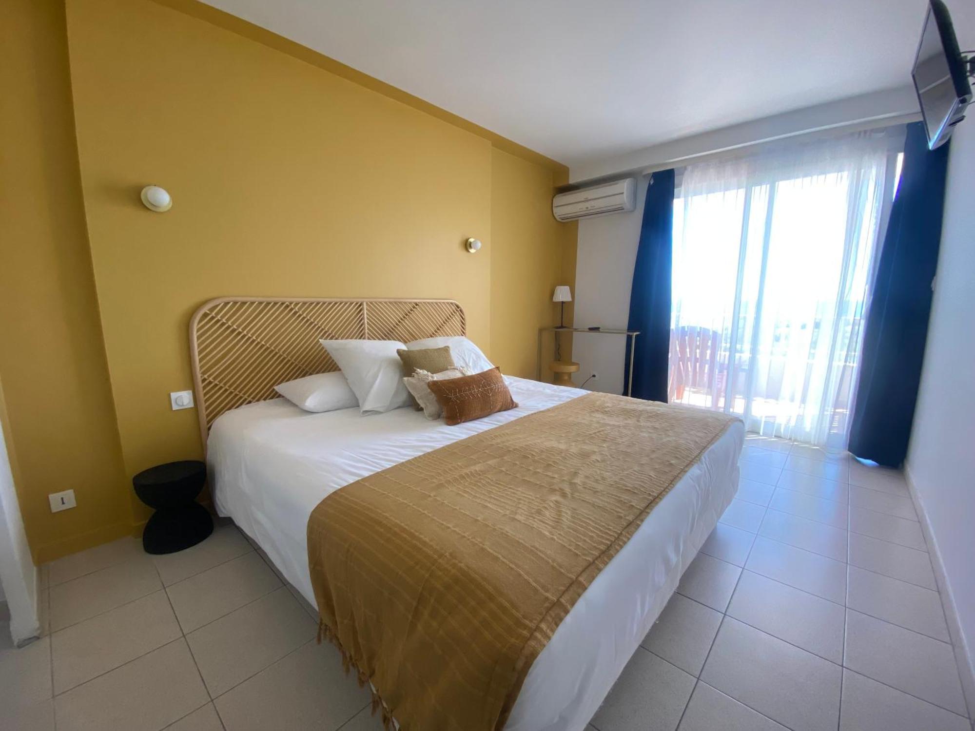 Hotel Bellevue Cap D'Agde Dış mekan fotoğraf