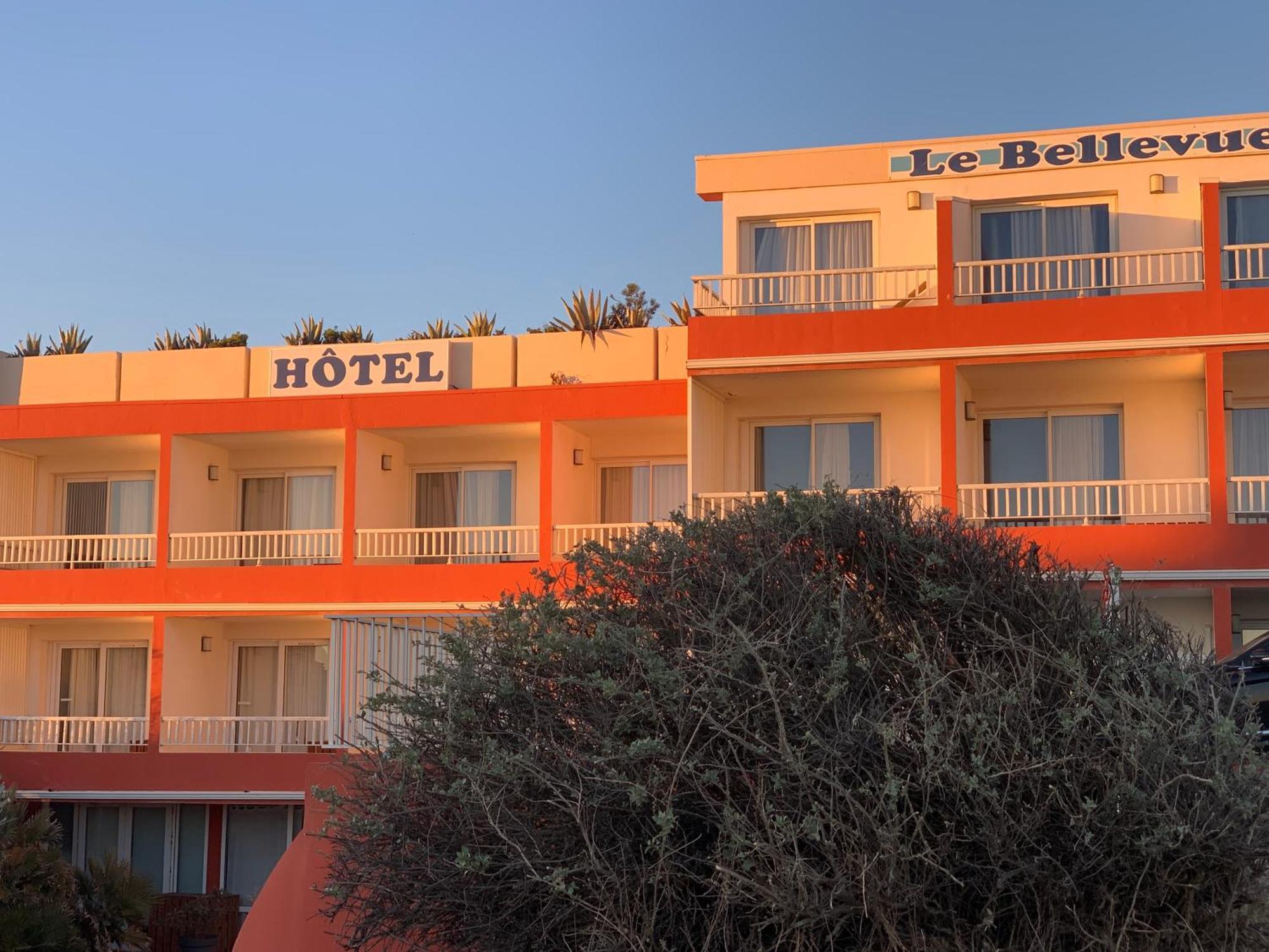 Hotel Bellevue Cap D'Agde Dış mekan fotoğraf