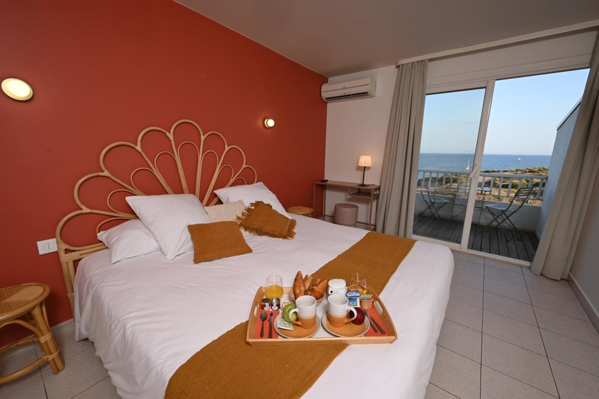 Hotel Bellevue Cap D'Agde Dış mekan fotoğraf