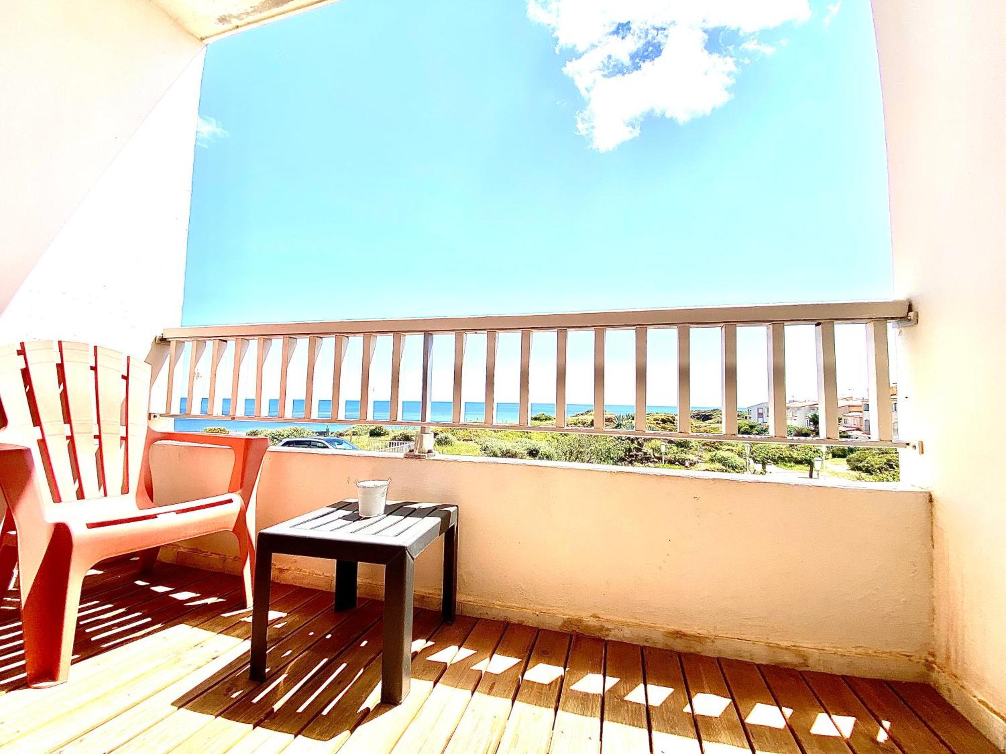 Hotel Bellevue Cap D'Agde Dış mekan fotoğraf