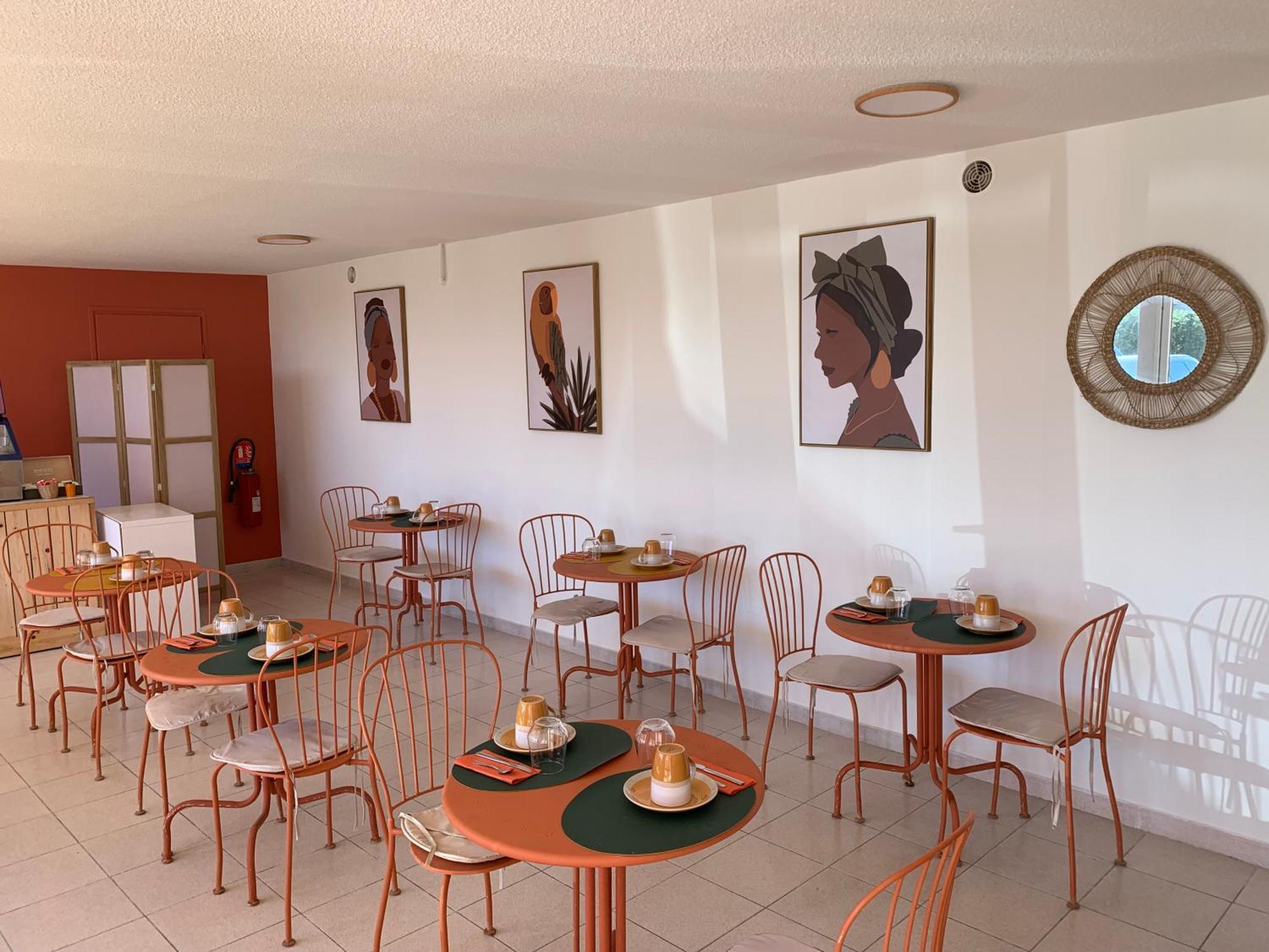 Hotel Bellevue Cap D'Agde Dış mekan fotoğraf