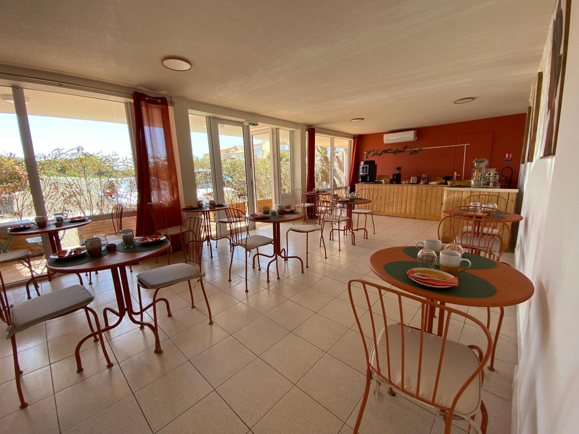 Hotel Bellevue Cap D'Agde Dış mekan fotoğraf