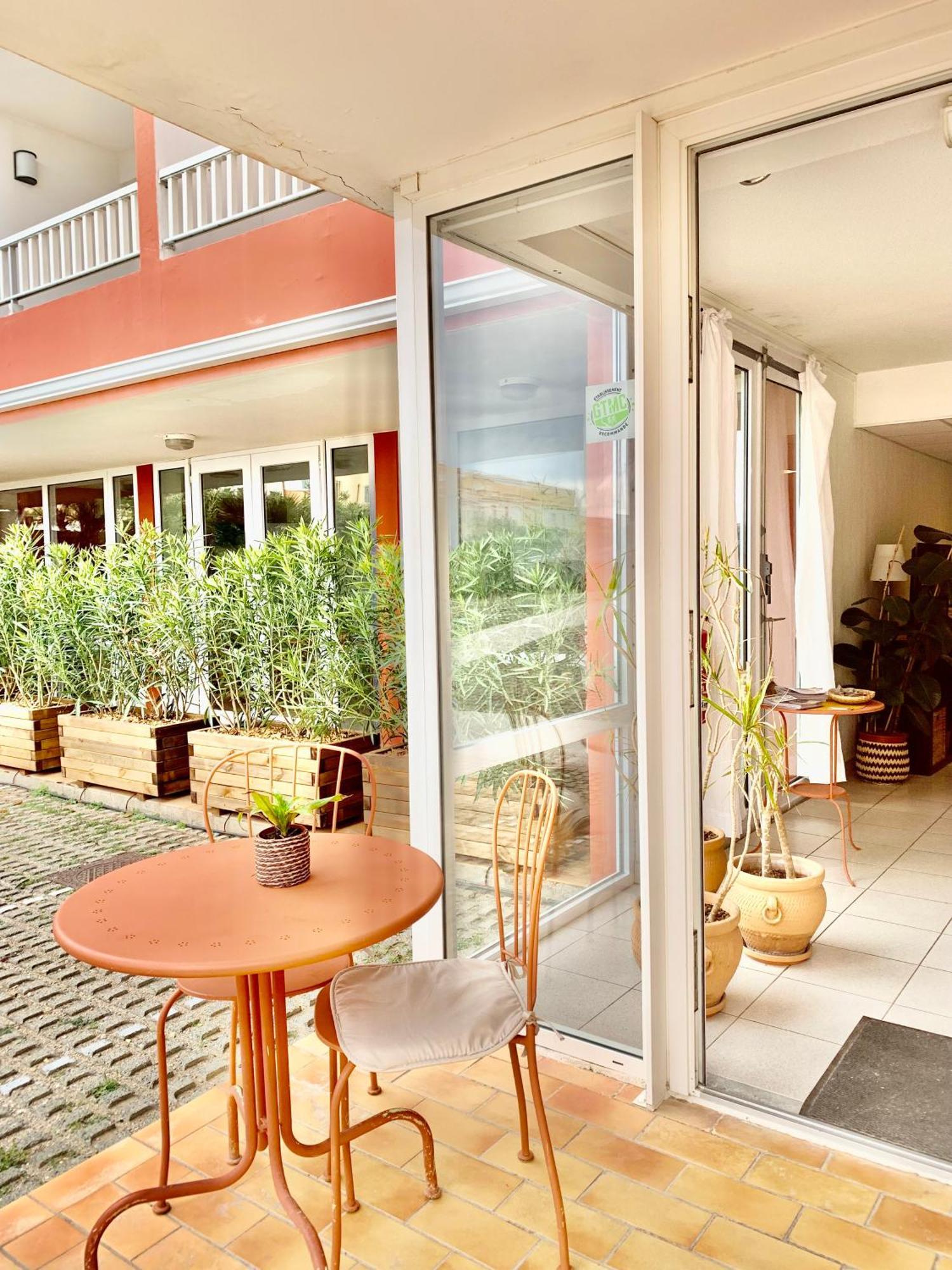 Hotel Bellevue Cap D'Agde Dış mekan fotoğraf