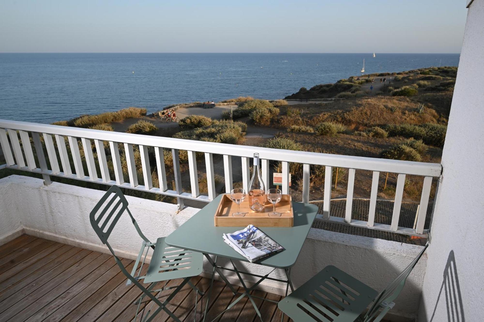 Hotel Bellevue Cap D'Agde Dış mekan fotoğraf