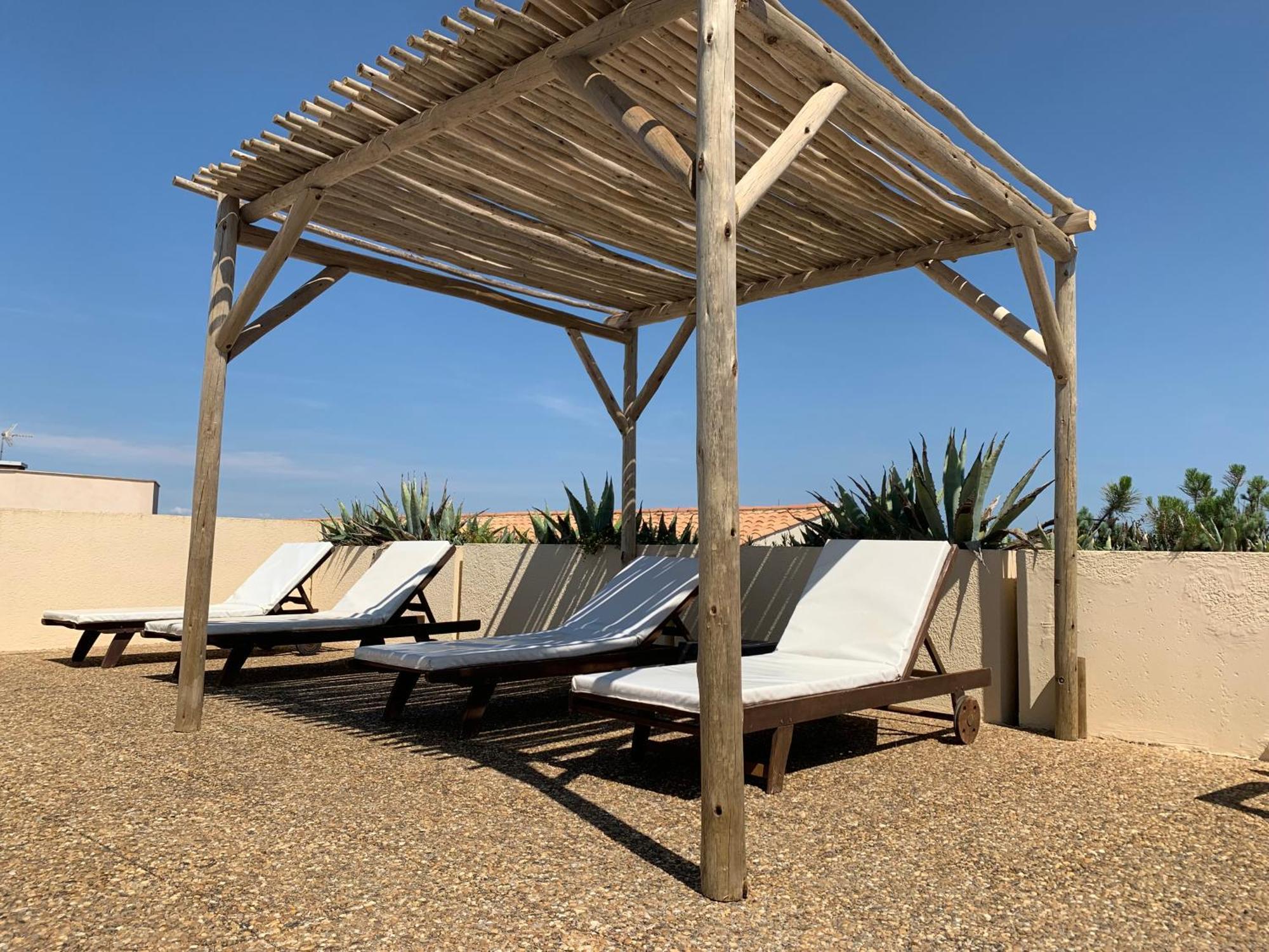 Hotel Bellevue Cap D'Agde Dış mekan fotoğraf