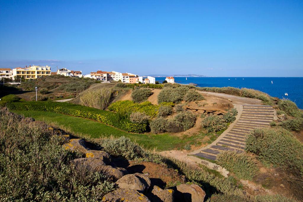 Hotel Bellevue Cap D'Agde Dış mekan fotoğraf