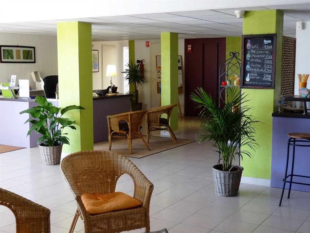 Hotel Bellevue Cap D'Agde Dış mekan fotoğraf