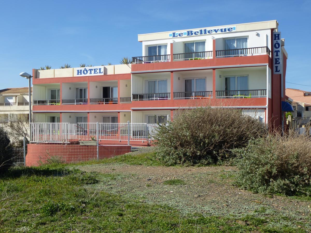 Hotel Bellevue Cap D'Agde Dış mekan fotoğraf