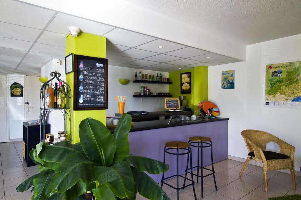 Hotel Bellevue Cap D'Agde Dış mekan fotoğraf