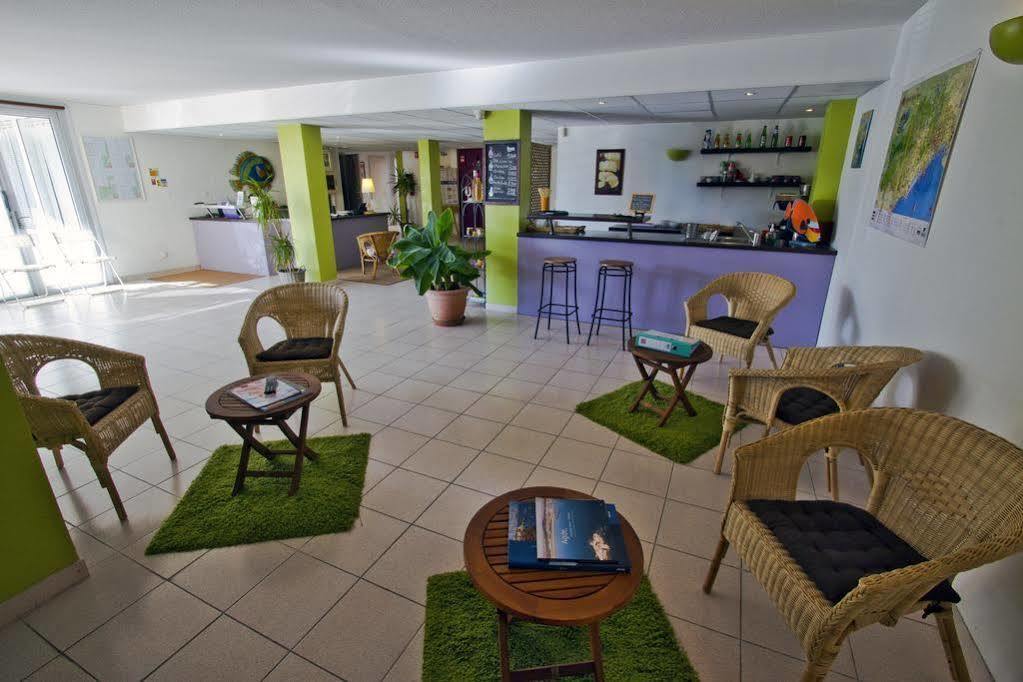 Hotel Bellevue Cap D'Agde Dış mekan fotoğraf